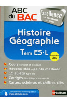 Abc excellence histoire geographie term l-es