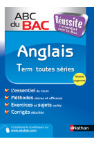 Abc reussite anglais term toutes series programme 2012