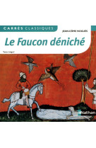 Le faucon déniché - nogues - 21