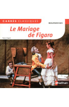 Mariage de figaro - beaumarchais