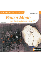 Pauca meae - victor hugo - 77