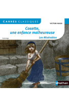 Cosette, une enfance malheureuse - les misérables