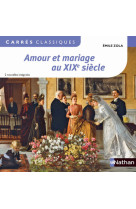 Amour et mariage au xixe siècle - zola - 87