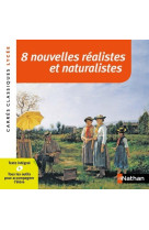 8 nouvelles réalistes et naturalistes - numéro 82