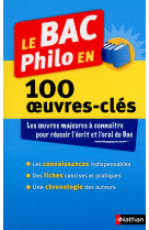 Le bac philo en 100 oeuvres-clés