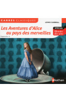 Alice au pays des merveilles