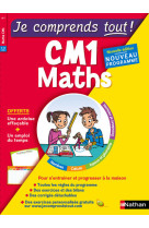 Je comprends tout - monomatière - mathématiques - cm1