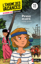 Enigme des vacances : pirates en péril ! ce1/ce2