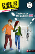 The mark of the vampire 4e/3e - anglais