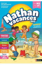 Nathan vacances 2017 maternelle ms vers gs 4/5 ans