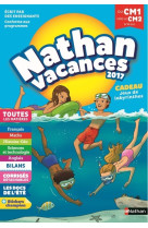 Cahier de vacances 2017 primaire cm1 vers cm2 9/10 ans