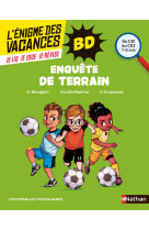 Enquête de terrain