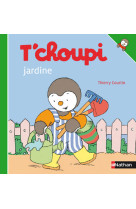 N04 - t'choupi jardine