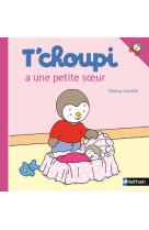 T'choupi a une petite soeur