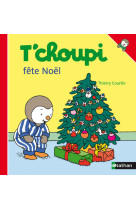 T'choupi fête noël