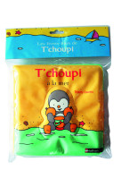 T'choupi a la mer