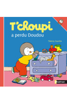 T'choupi a perdu doudou