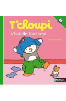 T'choupi s'habille tout seul