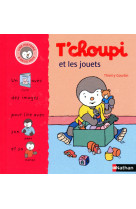 T'choupi et les jouets