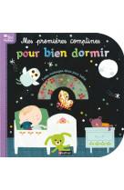 Mes premieres comptines pour bien dormir livre+cd