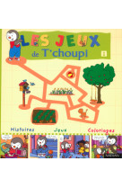 Jeux de t choupi 1 bienvenue