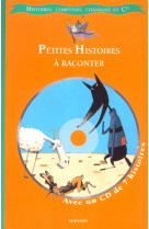 Petites hist a raconter liv+cd