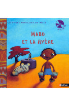 Mabo et la hyene livre + cd