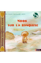 Nook sur la banquise livre+cd