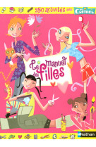 Manuel des filles 250 activite