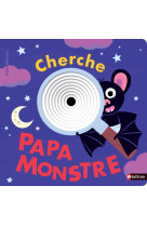 Drôles de trous : cherche papa monstre