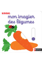 Mon imagier des légumes