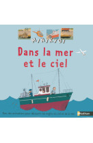 Dans le ciel et la mer