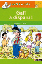 Gafi a disparu !