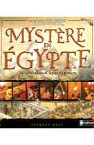 Mystere en egypte