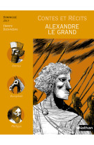 Contes & recits alex le grand