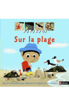 Sur la plage