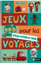 Jeux pour les voyages