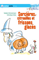 Sorcieres citrouilles frissons