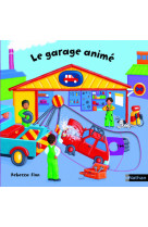 Le garage anime