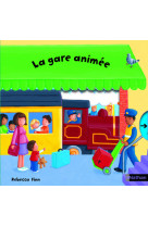 Gare animee