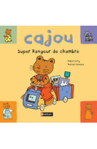 Cajou super rangeur de chambre