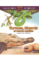 Tortues lezards autres reptile