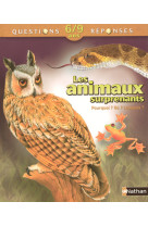 Animaux surprenants