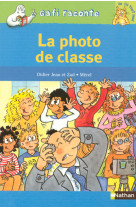 La photo de classe