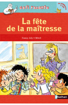 La fête de la maîtresse