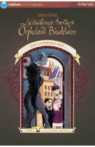 Les désastreuses aventures des orphelins baudelaire - tome 1 tout commence mal...