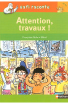 Attention travaux