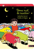 Bonne nuit les moutons