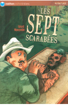 Sept scarabees