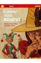 Le jongleur le plus maladroit nathan poche 6/8 ans n37